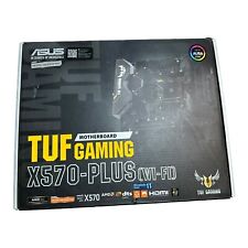 ASUS ‎TUF GAMING X570-PLUS (WI-FI) Socket AM4, AMD Motherboard - DEFECT #1 picture