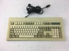 Vintage BTC Keyboard BTC-5339 Clicky Mechanical Spring DIN 5 Pin Tested picture