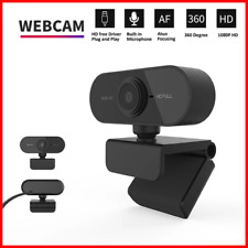 HD Mini 1080P Webcam Microphone Usb Live Video Call for PC Desktop Laptop picture
