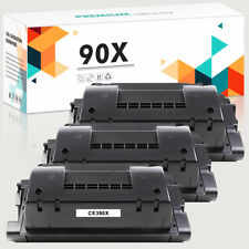 3 CE390X Toner Cartridge Compatible With HP 90X LaserJet 600 M602 M603 M4555 MFP picture