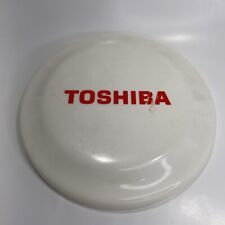 Vintage 1995 Toshiba Computer Systems Canada Family Picnic Frisbee Canada Made picture
