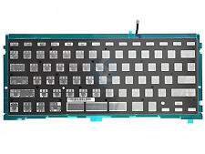 NEW US Keyboard Backlit Backlight Only for Macbook Pro A1398 15