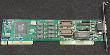 Trident TGUi9400CXi 1MB LVB VGA Video Card GPU for DOS retro Gaming #L1B picture