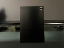 *FAST SAME DAY SHIPPING Seagate Portable Back Up Plus Hard Drive 2TB HDD SRD0VN2 picture