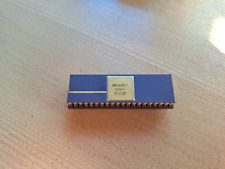 AMD AM9080ADC / C8080A 7811EP 1977 AMD Intel C8080 clone rare vintage CPU GOLD picture