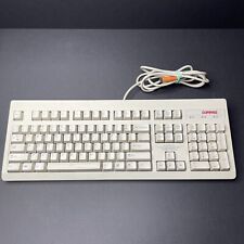 Vintage 1990s Compaq 235212-101 Or 235496-101 PN RT6656TW Computer Keyboard picture