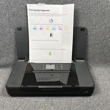 HP OfficeJet 200 All-In-One Mobile Inkjet Printer Wireless With Battery & Ink picture