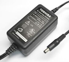 Original Toshiba AT7020A AC Adapter DC 12V 1A 1000mA Power Supply Cord Charger picture