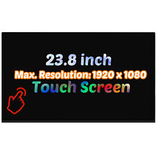 New LM238WF5-SSE1 All-in-One Touchscreen 23.8