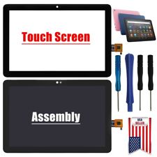 LCD Display Touch Screen Digitizer For Amazon Fire HD 8 (2022) 12th Gen R2SP8T picture