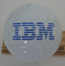Vintage IBM Computers Collectible Logo Golf Ball TOP FLITE XL 2000 picture