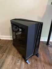 Carbide Series SPEC-OMEGA RGB Mid-Tower Tempered Glass Gaming Case — Black picture