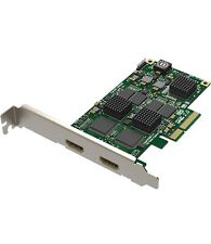 Magewell Pro Capture Dual HDMI 1080p 60fps Card Model 11080 PCIe 2.0 picture