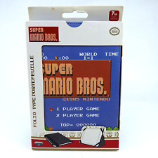 Folio Case Stand Cover for 7” Tablet, Super Mario Bros., Universal picture