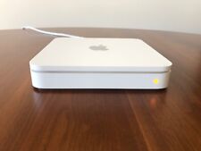 Apple AirPort Time Capsule 3rd Generation 802.11n Wi-Fi 1TB Router + Wall Mount picture