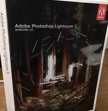 Photoshop Lightroom 5 - Disc Version / No Download picture