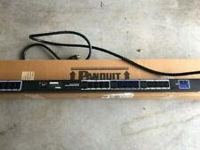 Panduit Network Enabled Smart Zone M series Rackmount PDU picture