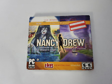 Nancy Drew Shadow at the Water's Edge, Trail of the Twister DVD-ROM picture