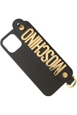Moschino Metallic Letters Cover IPHONE 12/12 Pro picture