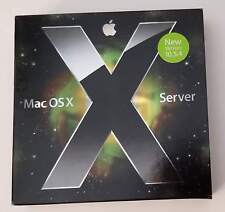 Apple Mac OS X Version 10.5.4 Server 10-Client License (MB606Z/A) picture