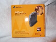 Motorola SURFboard SB5120 (505788-006-00) 38.91 Mbps New Open Box picture