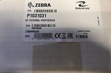 Zebra Ethernet External Print Server ZebraNet 10/100 P1031031 *BRAND NEW* picture