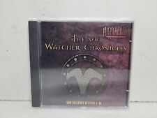 Highlander - The Series - The Watcher Chronicles (PC CD-ROM, 1996) picture