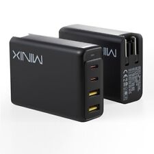MINIX P2 100W Multi Port Universal USB Type C Charger For Laptop MacBook iPhone picture