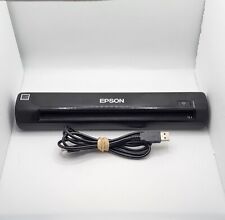 Epson WorkForce DS-30 Black Portable USB Scanner J291A  picture