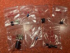 Macintosh SE & SE/30 Analog Board Capacitor Re-Cap Kit for 630-0147 US Shipping picture