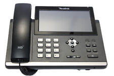 Yealink SIP-T48U Ultra-Elegant 16 Lines 7-inch Touch Screen Business VoIP Phone picture