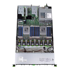 FUJITSU PRIMERGY RX2530 M4 Server 8X2.5