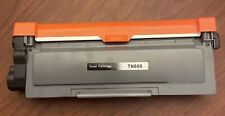 Brother Printers Premium High Yield Toner Cartridge TN660 Black No Box Brand New picture