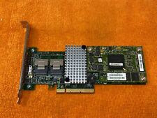 OEM LSI MegaRAID 9260CV-8i LSI00282 8-PORT 512MB CACHE CONTROLLER RAID CARD picture