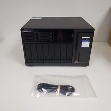 QNAP TVS-h1288X-W1250-16G High-speed media NAS with Intel Xeon W-1250 CPU  picture