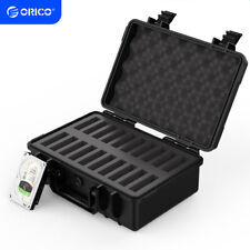 ORICO External Hard Drive Case, 20 Bay Multi-Protection HDD SDD Storage Box picture