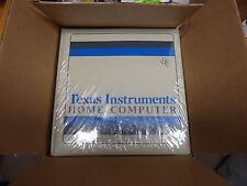 NEW NOS TI-99/4A FAMILY ENTERTAINMENT PACK SEALED IN ORIGINAL BOX PHL 7002 picture