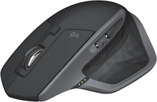 Logitech MX Master 2S Wireless Mouse - Hyper-Fast Scrolling, Ergonomic, Recharge picture