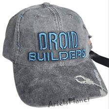 Disney Parks Star Wars Droid Depot Builders with Pocket Baseball Cap Hat - Adult picture