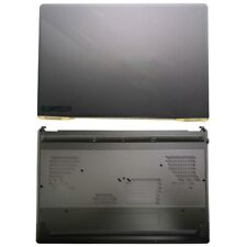 New for ASUS ROG 16 GU604 GU604V 16in Black LCD Back Cover/Bottom Case/Hinges picture