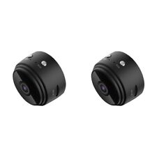 2pc Surveillance Camera NightVision WiFi Wireless IP Camera Outdoor 720p HD picture
