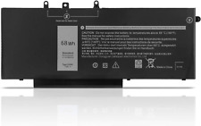  GJKNX Laptop Battery For Dell Latitude 5480 5580 5280 5490 5491 5580 5590 5591 picture