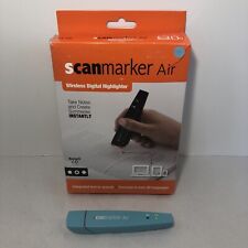 Scanmarker Air Pen Scanner - Wireless Bluetooth OCR Digital Highlighter & Reader picture