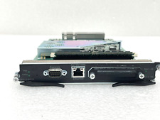 USED BROCADE BR-MLX-32-MR2-M System Management M Module MR2 NICE DEAL  picture