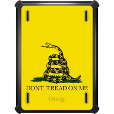 OtterBox Defender for iPad Pro / Air / Mini - Don't Tread On Me Gadsden Flag picture