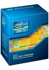 Intel Core i7 i7-3770 3.40 GHz Processor - Socket H2 LGA-1155 - Quad-core (4 picture