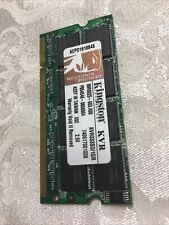 Kingston PC2700 1 GB SO-DIMM 333 MHz DDR SDRAM Memory (1)(KVR333SO/1GR)notebook picture