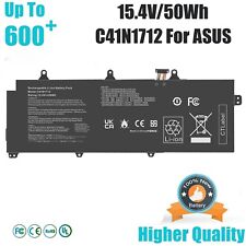 ✅ C41N1712 Battery For ASUS ROG Zephyrus GX501G GX501GI GX501V GX501GM Laptop picture