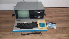 Vintage 1982 KAYPRO II Portable Computer, keyboard, software-it picture