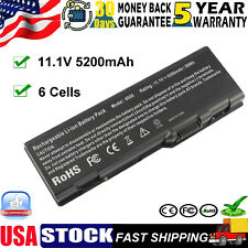 Battery for DELL Inspiron 6000 9200 9300 9400 XPS M170 M1710 E1705 Notebook PC picture